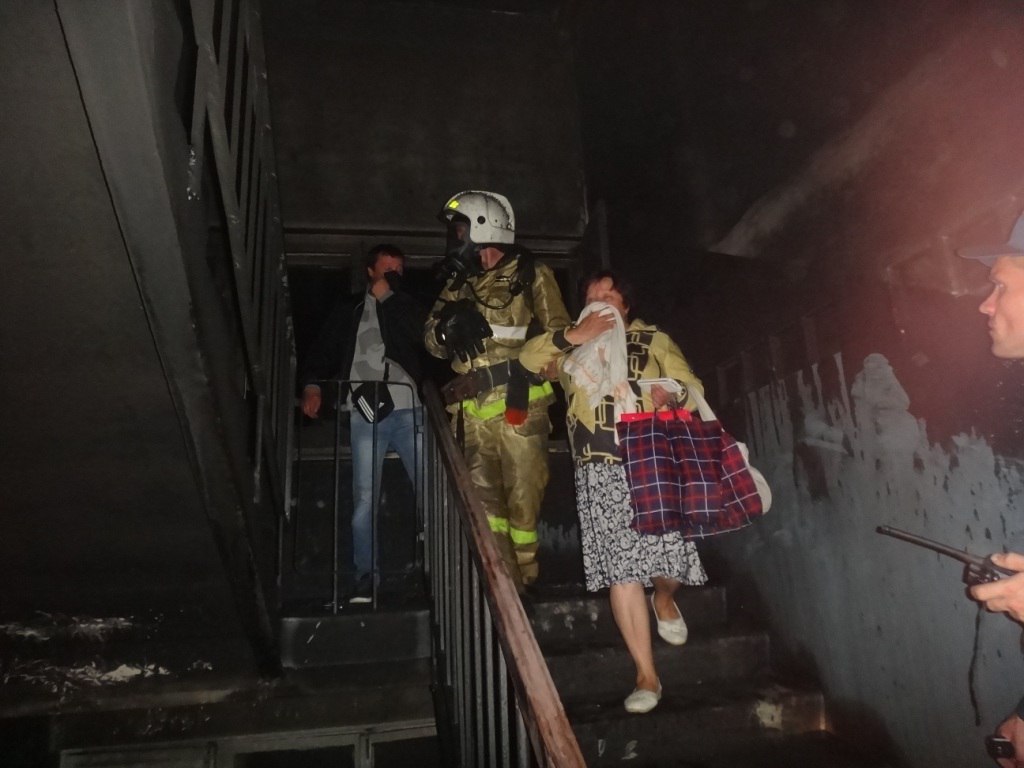 Дмитрий Крымов Пожар В Квартире Фото