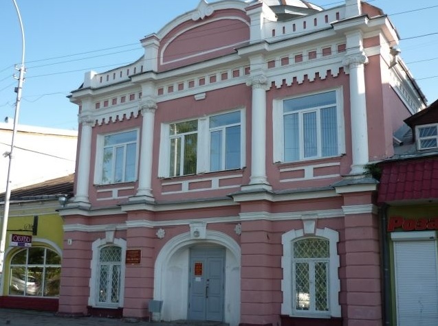 В Вологде продадут бывшее здание юношеской библиотеки имени Тендрякова