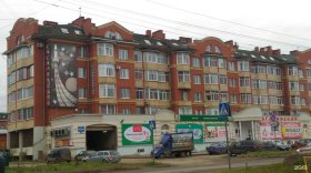 В Вологде на улице Гагарина обнаружен труп женщины
