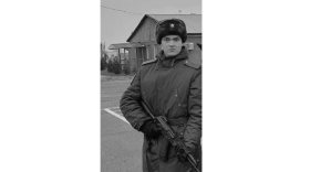 В ходе спецоперации в Украине погиб еще один житель Вологодской области