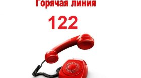 На линию 122 с конца сентября поступило более 20 тысяч звонков по вопросам мобилизации