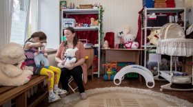 В Вологде женщины в трудной жизненной ситуации могут обратиться в «Дом для мам»