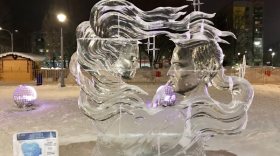 В Череповце начали принимать заявки на участие в фестивале ледяных скульптур