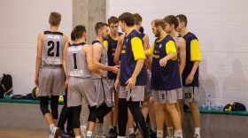 Баскетболисты «Бульдогов-ВоГУ» новый сезон студенческого Чемпионата начали с двух побед