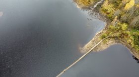 Власти Череповецкого района пообещали отремонтировать мост в Неверовом Бору