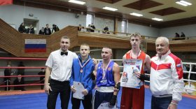 Воспитанники «Спортивной школы №3» города Череповца оказались в числе победителей сразу на нескольких крупных турнирах