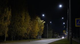 В Вологде замеряют уровень освещенности улиц