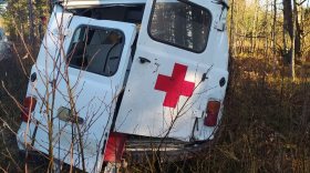 Прокуратура провела проверку по факту ДТП со «скорой» в Чагодощенском районе