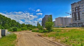 В Вологде планируют продолжить улицу Новгородскую до улицы Конева