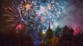 В Вологде отказались от масштабного празднования Нового года