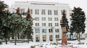 Новое здание Вологодской областной картинной галереи откроют 29 декабря