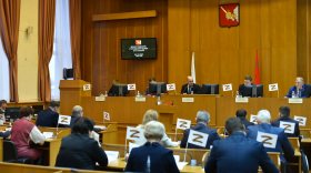 В Вологде принят бюджет на 2023 год
