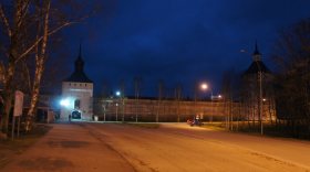 Концерты и экскурсии ждут посетителей Кирилло-Белозерского музея на акции «Ночь искусств» 4 ноября