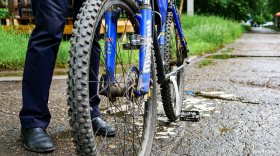 Житель Вологды получил семь месяцев исправительных работ за кражу велосипеда