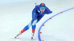 Череповчанка Евгения Лаленкова завоевала второе золото на чемпионате России по конькобежному спорту