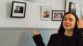 Выставка пленочных фотографий Марины Давыдовой открылась в Вологде