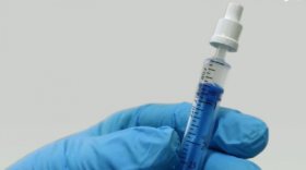 Назальную вакцину от коронавируса начали использовать в Вологодской области
