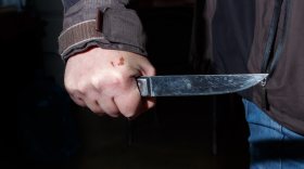 В Вологде мужчина напал с ножом на посетителей караоке на улице Фрязиновской