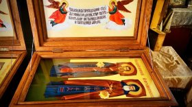 В Вологду прибудет ковчег с мощами преподобных Антония и Феодосия Киево-Печерски
