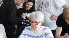 Фестиваль «IT-грамотные пенсионеры» пройдет в Вологде 11 ноября