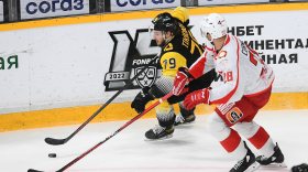 «Обидное поражение»: «Северсталь» упустила победу в матче чемпионата КХЛ