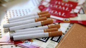Вологжанин получил условный срок за продажу контрафактных сигарет
