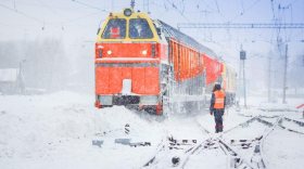 Более 150 единиц снегоуборочной техники задействуют зимой на Северной железной дороге