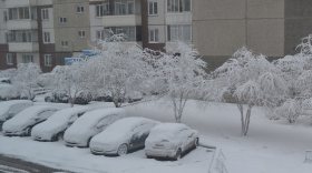 Водителей Вологды предупреждают об ухудшении погодных условий