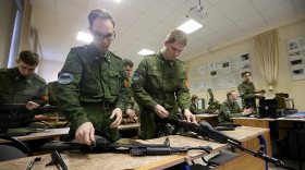 В Череповце появится военный учебный центр