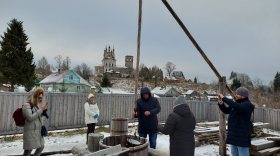 Археологи из Казани подскажут тотьмичам, как сохранить находки при раскопках старинного сользавода