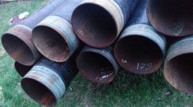 Экс-руководитель нефтеперекачивающей станции в Тотьме присвоил демонтированные трубы
