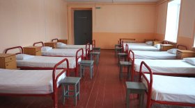 На 60 мест для осужденных увеличился исправительный центр в поселке Суда Вологодской области
