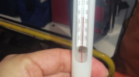 В Соколе в тридцатиградусный мороз на линию выпустили машину скорой помощи со сломанным отоплением