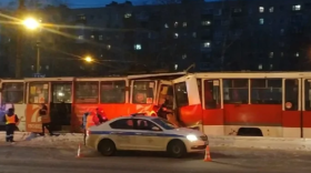 В Череповце водитель трамвая взыскала компенсацию с работодателя за ДТП