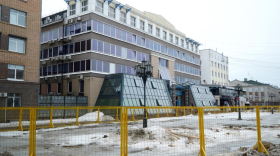 Работы по благоустройству фонтана в Вологде начнутся в апреле