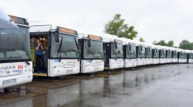 В Вологде определен поставщик 19 новых автобусов