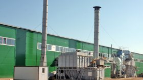 Фанерный завод «Устьелес» в Соколе приостановил производство