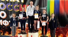 Уроженка Череповца стала серебряным призером Чемпионата России по пауэрлифтингу среди женщин