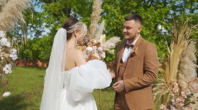 Влюбленная пара из Череповца сыграет свадьбу в эфире телеканала