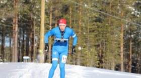 Вологжанин Андрей Ламов стал победителем Кубка Швеции по спортивному ориентированию