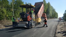 Еще для пяти дорожных объектов Вологодской области в скором времени будет определен подрядчик