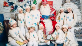 Конкурс писем Деду Морозу и конкурс сказок о волшебнике пройдет в России в этом году