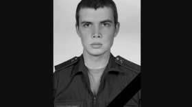 Уроженец Белозерского района Игорь Марушков погиб в ходе спецоперации