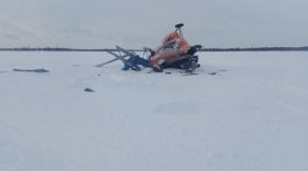В Мурманской области разбился вертолет Вологодского авиапредприятия