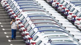 В Вологодской области доля китайских моделей на рынке новых авто достигла 65,1%