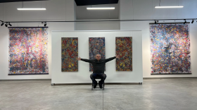 Выставка работ новгородского художника-авангардиста Стоса Карпова открывается в Вологде