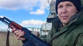 Вологжанин Максим Колесов погиб в ходе военной спецоперации в Украине