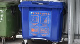 Жители Вологды игнорируют раздельный сбор мусора 
