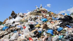Жители Липина Бора обратились в прокуратуру с просьбой запретить на местном полигоне складирование и прием отходов из других районов