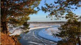 Холода замедлили приход весны в Вологодской области